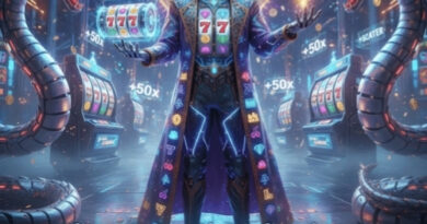 Pilihan Game Slot Online dengan RTP Slot Tertinggi 2025