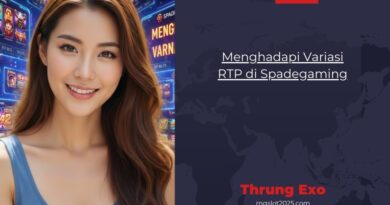 Menghadapi Variasi RTP di Spadegaming