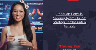 Panduan Pemula Sabung Ayam Online