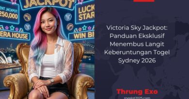 Victoria Sky Jackpot