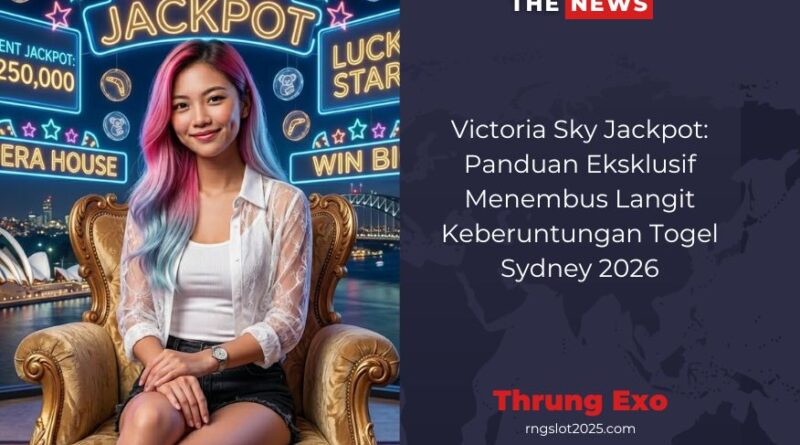 Victoria Sky Jackpot