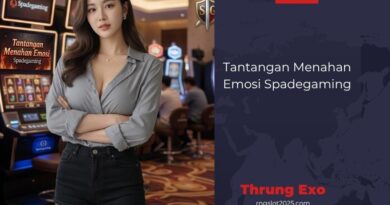 Tantangan Menahan Emosi Spadegaming